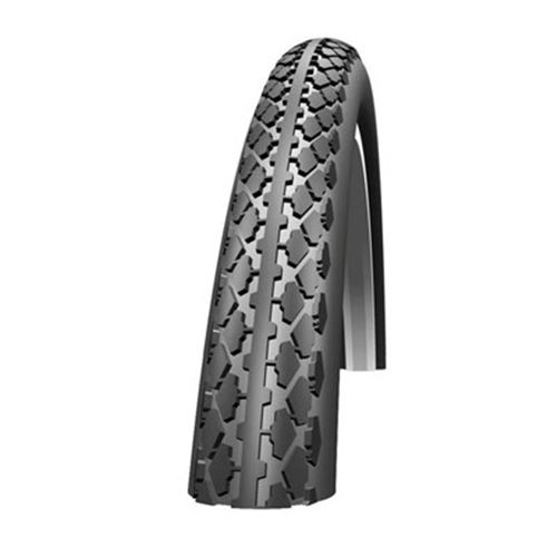 CUBIERT SCHWALBE 27X1 1/4 K- GUARD HS159 TWINKIN ACTIVE SBC