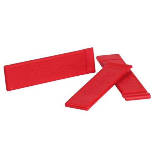 DISMONTABLE ZEFAL ROJO 3UDS