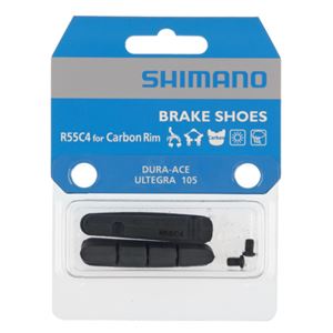 CARBON RIM BRAKE PADS SET...