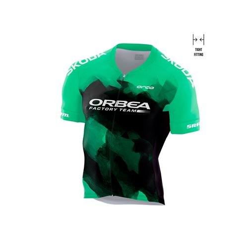 CAMISETA ORCA PERFORMANCE FACTORY HOMEM