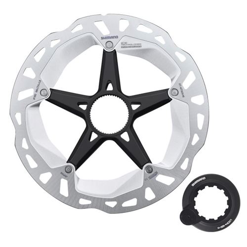 SERRURE CENTRALE DISCO SHIMANO RT-MT800