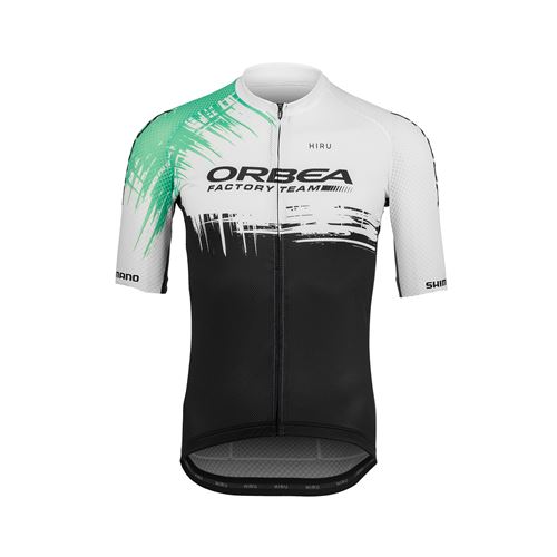 MAILLOT HIRU ORBEA FACTORY TEAM CORE LIGHT