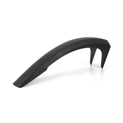REAR FENDER ACID MUD BLOCKER