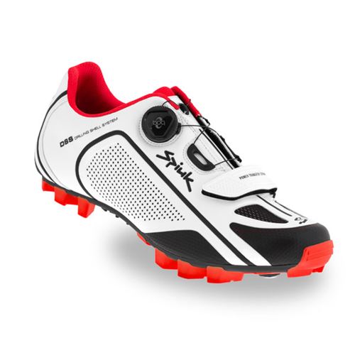 ZAPATILLAS SPIUK ALTUBE MTB BLANCO