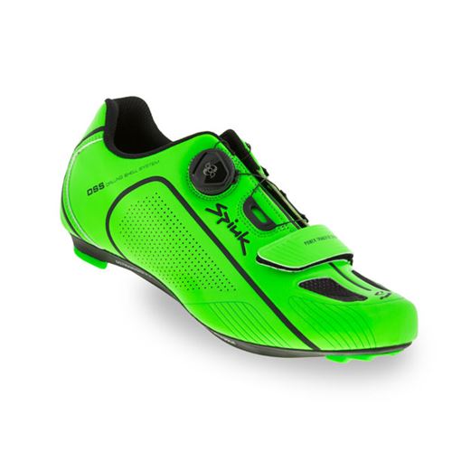 ZAPATILLAS SPIUK ALTUBE ROAD VERDE
