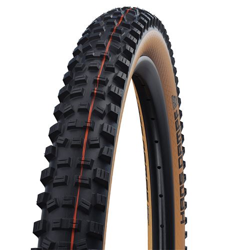 SCHWALBE HANS DAMPF 27.5X2,60 SUPER TRAIL ADDIX SOFT SNAKESK