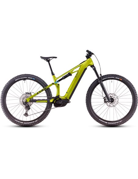 CUBE STEREO HYBRID ONE44 HPC RACE 800 2025
