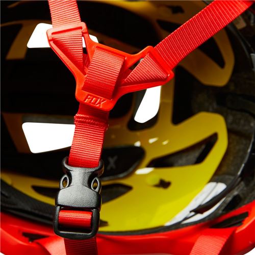 CASQUE FOX SPEEDFRAME