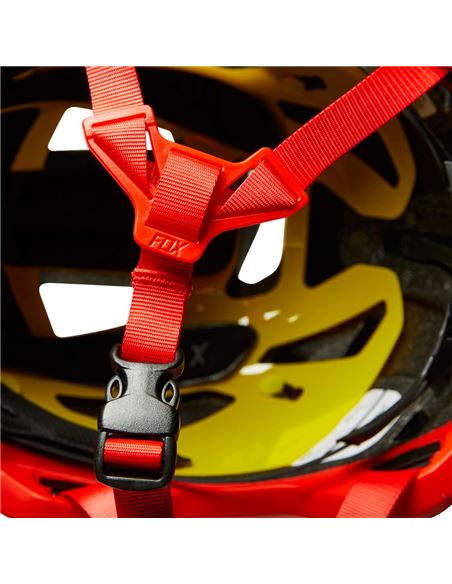 CASQUE FOX SPEEDFRAME