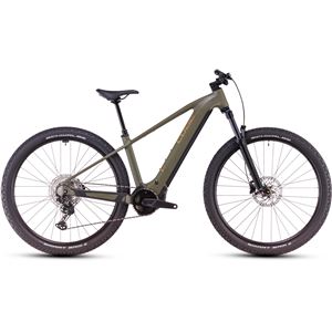 CUBE REACTION HYBRID PRO 2025 2