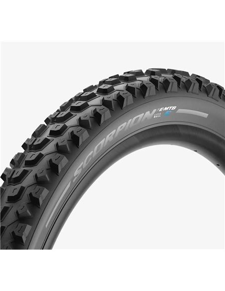 COBERTURA PIRELLI SCORPION E-MTB S