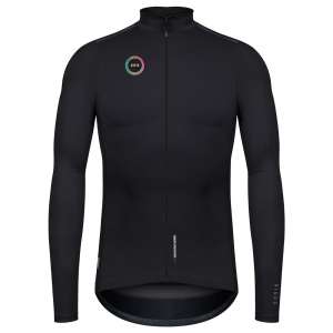 JAQUETA UNISEX GOBIK ENVY JET BLACK 2