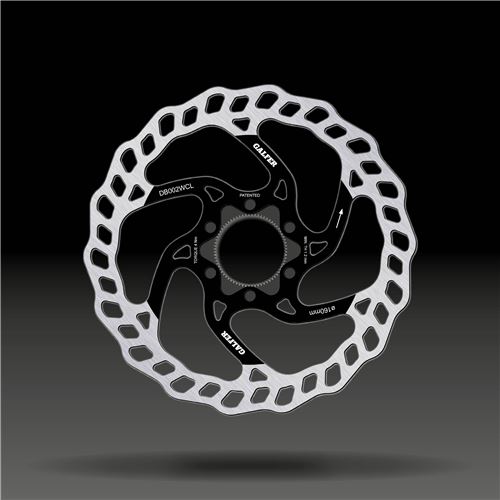 GALFER FIXED DISC WAVE® CENTER-LOCK
