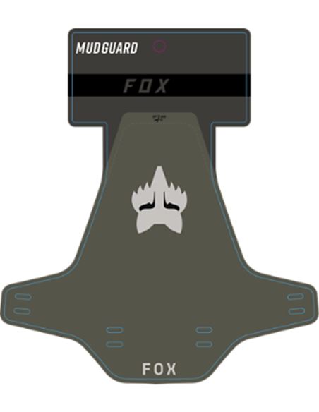 GUARDABARROS FOX GARDE DE BOUE