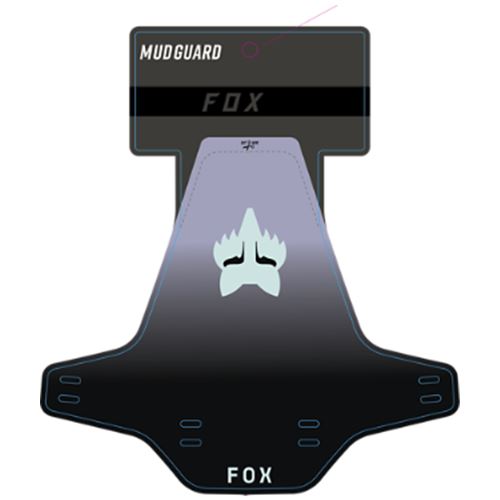 FENDERS FOX MUD GUARD