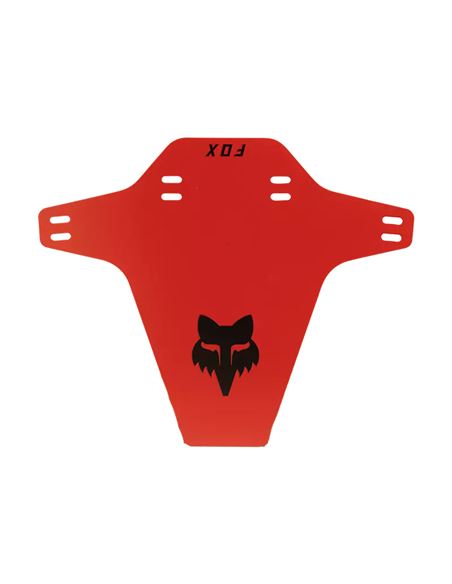 GUARDABARROS FOX GARDE DE BOUE