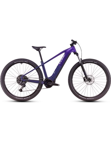 CUBE REACTION HYBRID ONE 2025