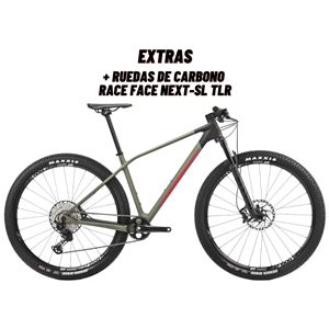 Orbea Alma M20 2022 + Roues... 2