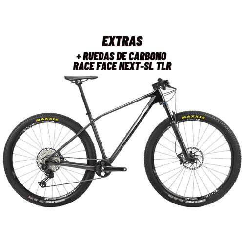 ORBEA ALMA M20 2022 + CARBON WHEELS...