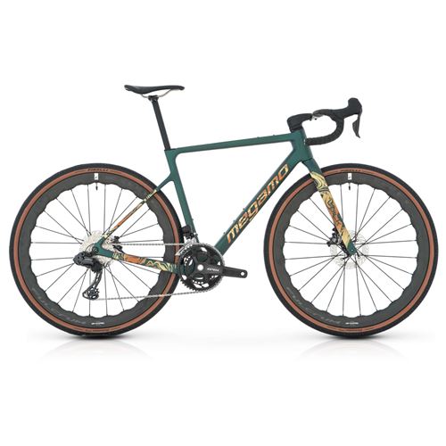 MEGAMO SILK GRX DI2 2025
