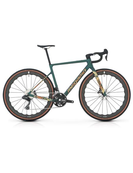 MEGAMO SILK GRX DI2 2025
