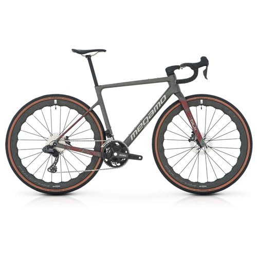MEGAMO SILK GRX DI2 2025