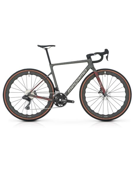 MEGAMO SILK GRX DI2 2025