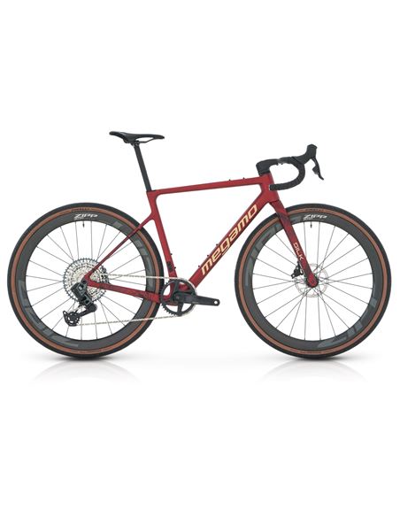 MEGAMO SILK 01 AXS 2025