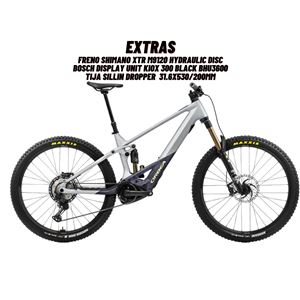 Orbea Wild M-TEAM 2024 2