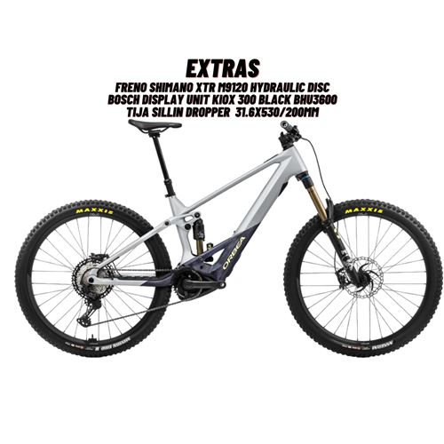 Orbea Wild M-TEAM 2024