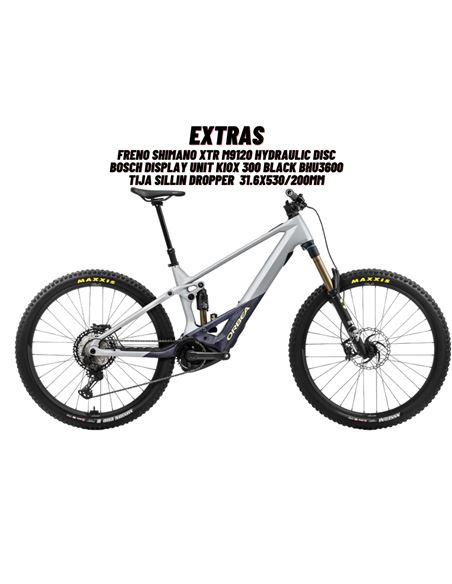 Orbea Wild M-TEAM 2024
