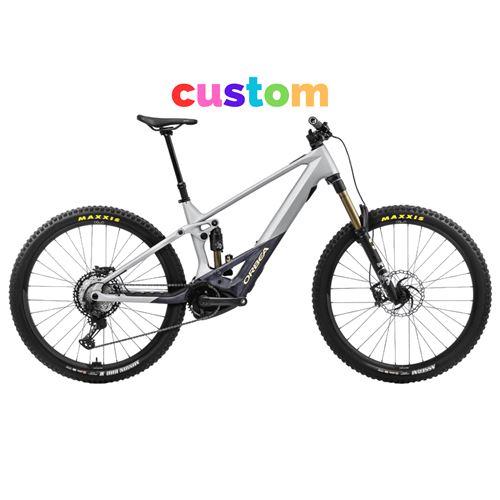 Orbea Wild M-TEAM 2024