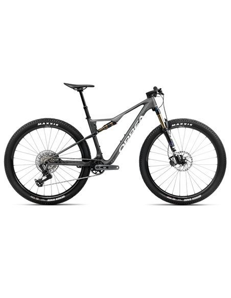 ORBEA OIZ M10 AXS 2025 COCKPIT MP10