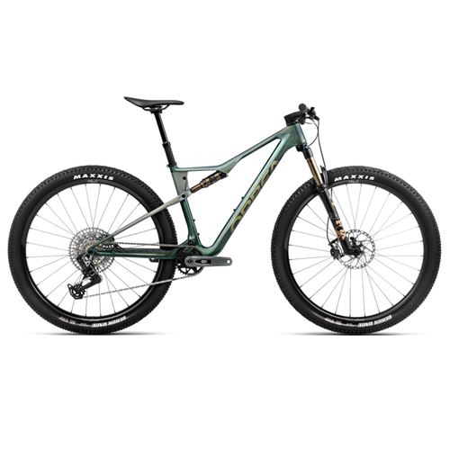 ORBEA OIZ M10 AXS 2025 COCKPIT MP10