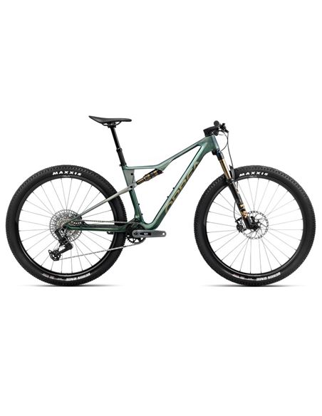 ORBEA OIZ M10 AXS 2025 COCKPIT MP10