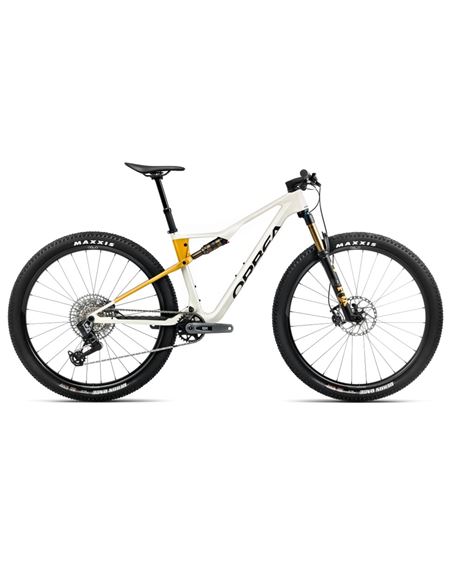 ORBEA OIZ M10 AXS 2025 COCKPIT MP10