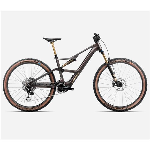 ORBEA RISE SL M-LTD 630WH 2025