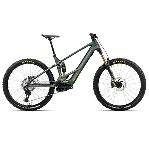ORBEA WILD M-TEAM 2026