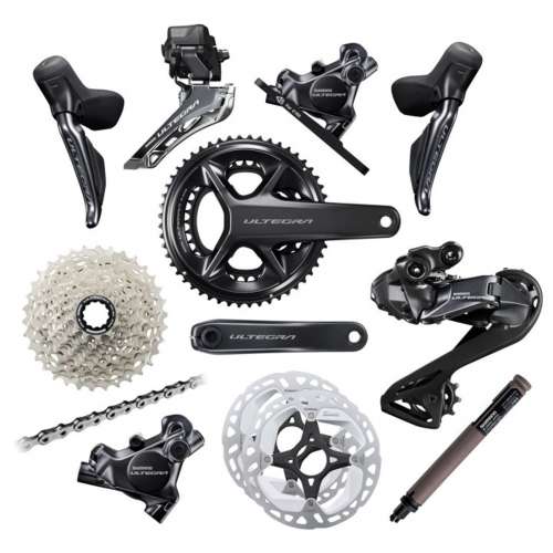 GRUPO SHIMANO ULTEGRA DI2 R8100