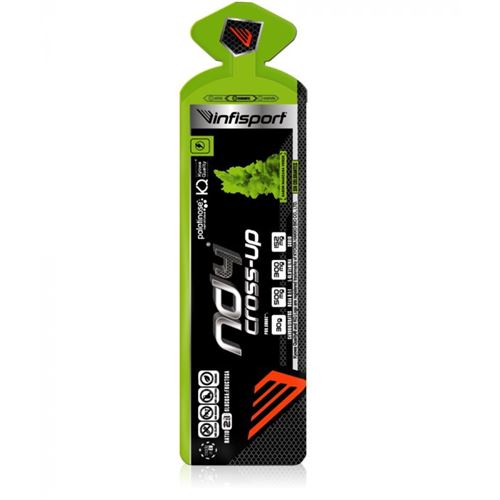 GEL ND4 CROSS UP MANZANA VERDE