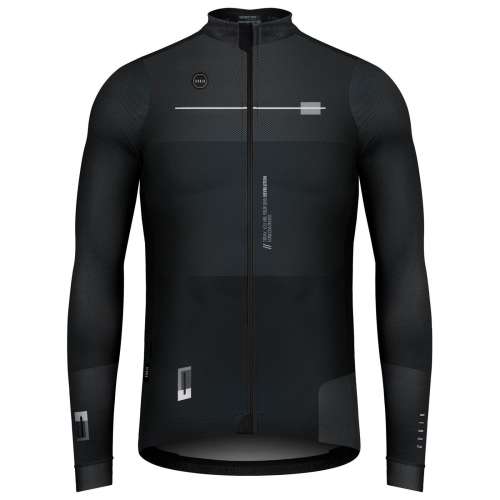 CHAQUETA UNISEX TÉRMICA GOBIK SKIMO PRO DARK COAL