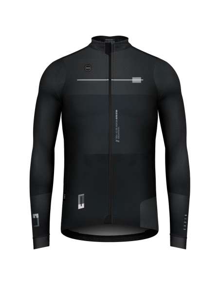 CHAQUETA UNISEX TÉRMICA GOBIK SKIMO PRO DARK COAL