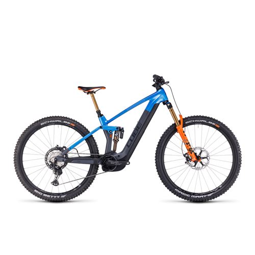CUBE STEREO HYBRID 140 HPC ACTIONTEAM...