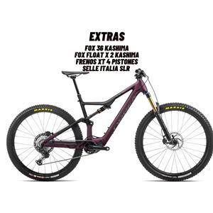 ORBEA RISE H10 2022 AMÉLIORÉE 2