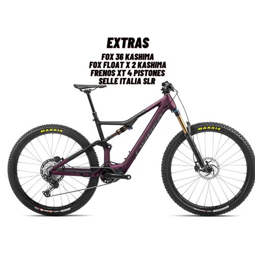 ORBEA RISE H10 2022 MELHORADA