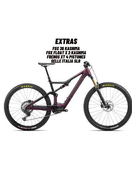 ORBEA RISE H10 2022 MELHORADA