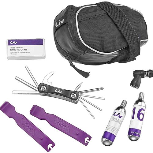 COMBO HINCHADOR LIV QUICK FIX COMPRESS CO2