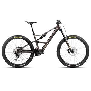 Orbea Rise LT M20 630WH 2025 2