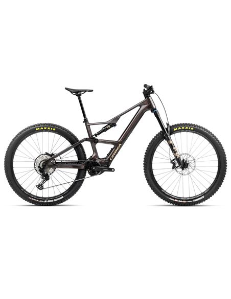 Orbea Rise LT M20 630WH 2025