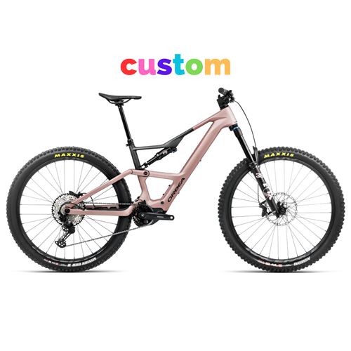 Orbea Rise LT M20 630WH 2025